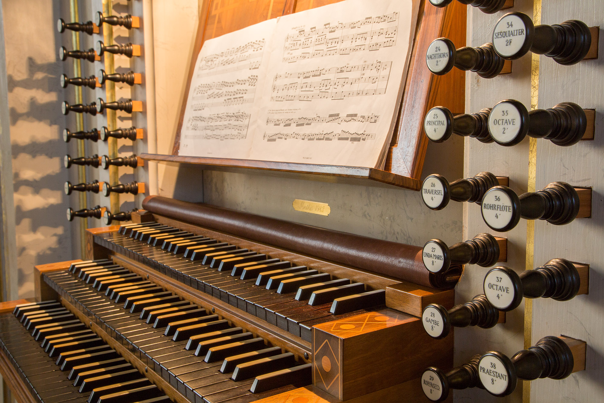 Mathis Orgel